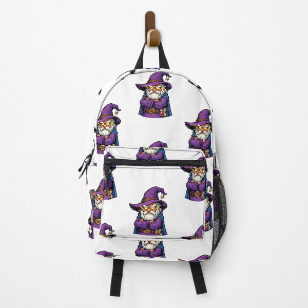 Item preview, Grumpy Wizard Mood designed and sold by Signal and Ink.