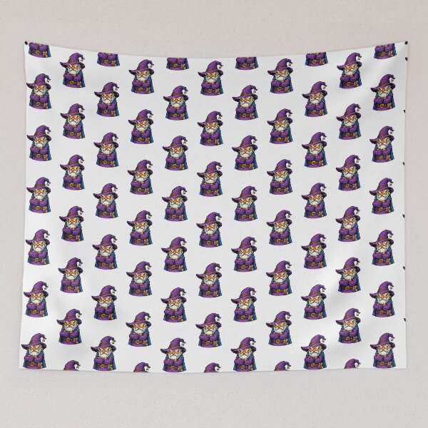 Item preview, Grumpy Wizard Mood designed and sold by Signal and Ink.