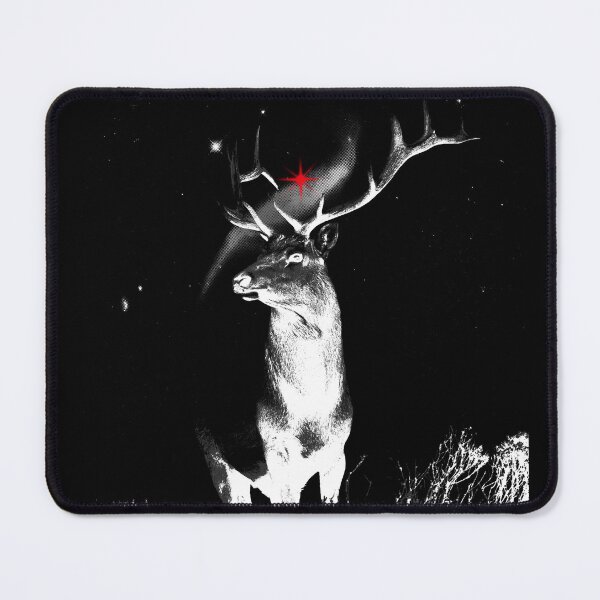 Item preview, The Last Guardian - cosmic deer designed and sold by pollysann.