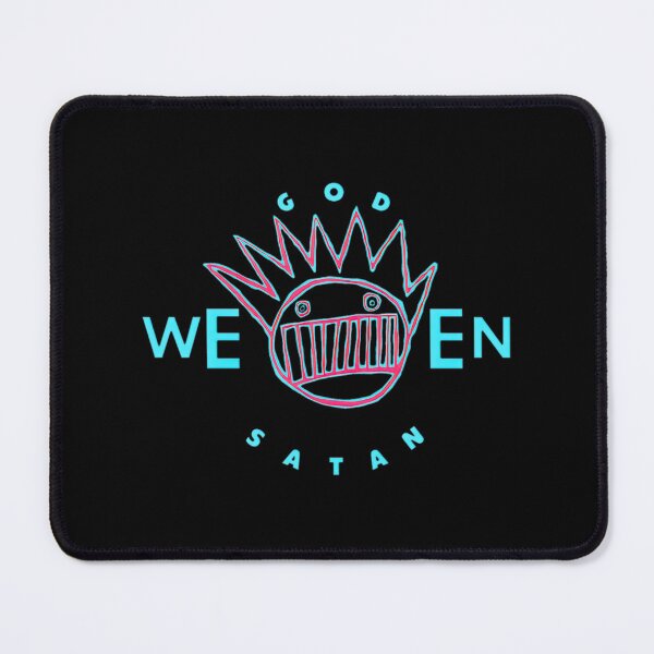 Item preview, God Ween Satan Radiating Face Design designed and sold by Christina Andrews.