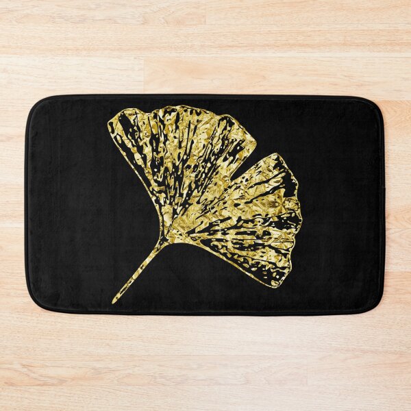 Item preview, Golden Ginkgo Leaf designed and sold by Carl's Clothing.