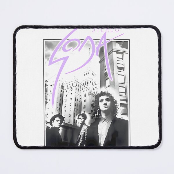 Item preview, Doble Vida Retro Rock Band Art designed and sold by Christina Andrews.
