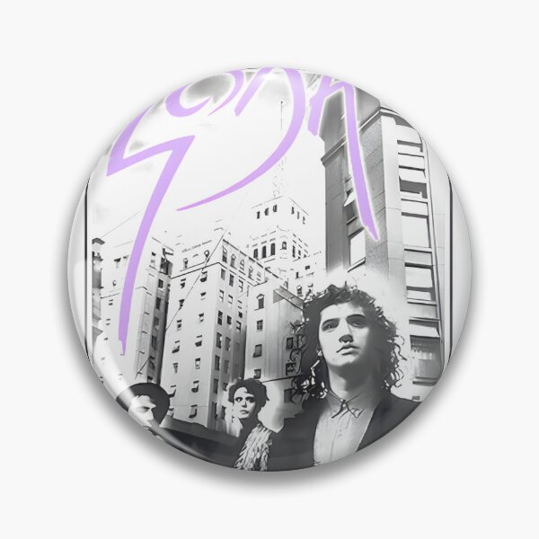 Item preview, Doble Vida Retro Rock Band Art designed and sold by Christina Andrews.