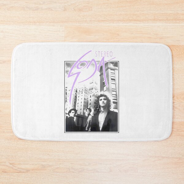 Item preview, Arte de banda de rock retro Doble Vida designed and sold by Christina Andrews.