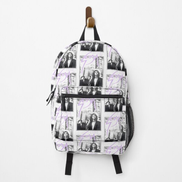 Item preview, Doble Vida Retro Rock Band Art designed and sold by Christina Andrews.