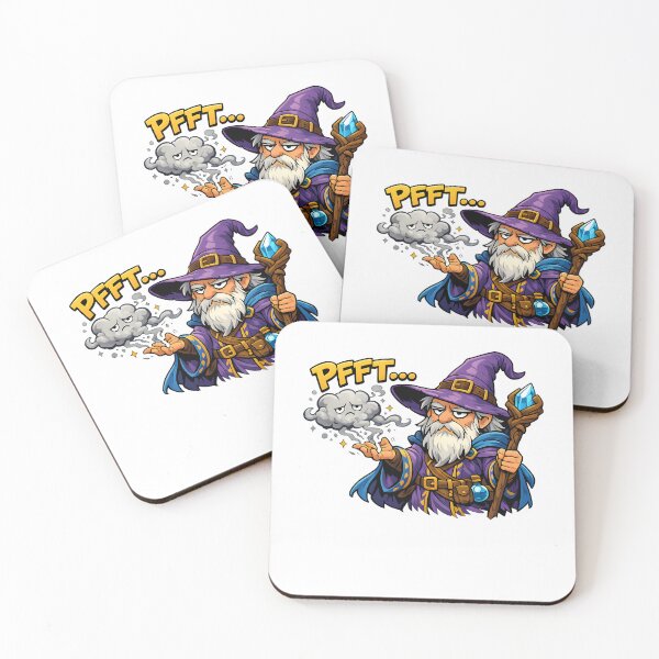Item preview, When the Spell Fizzles designed and sold by Signal and Ink.