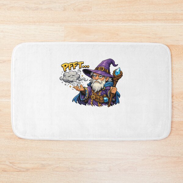Item preview, When the Spell Fizzles designed and sold by Signal and Ink.