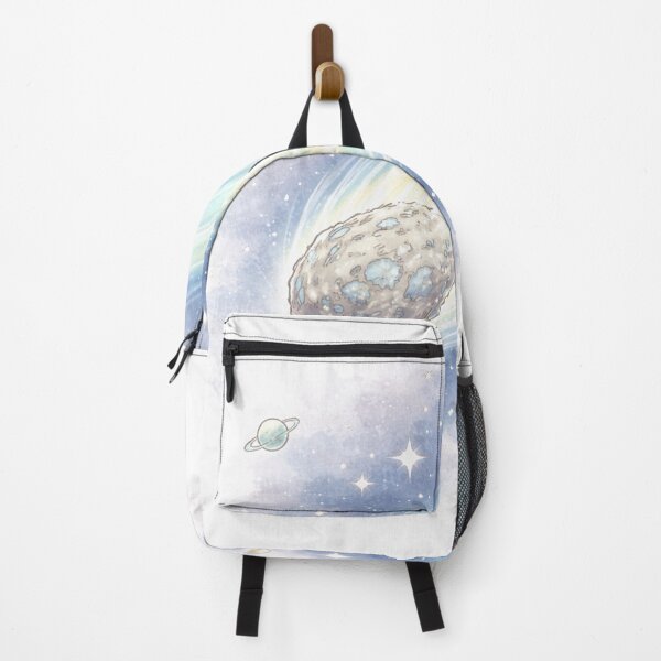 Item preview, Space Comet – Minimalist Astronomical Illustration designed and sold by DrizzyV.