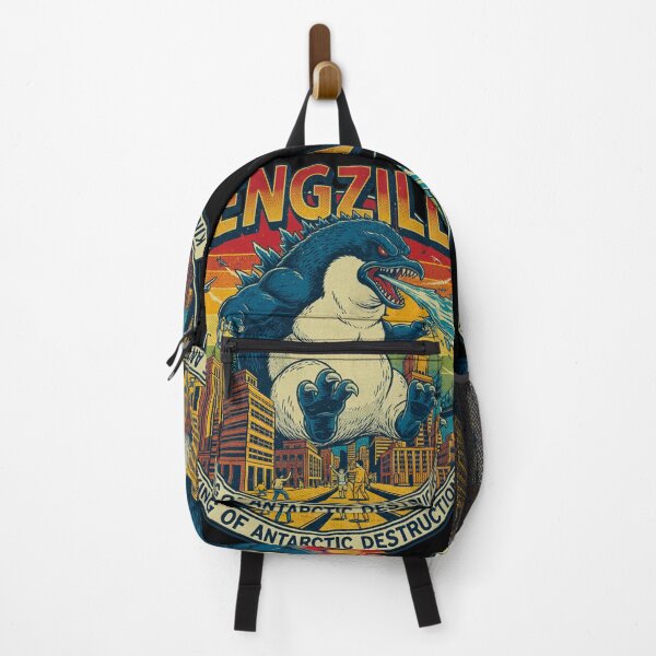 Item preview, Pengzilla Penguin. designed and sold by EunsooLee.