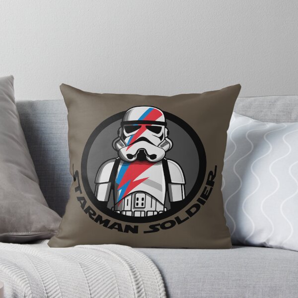 Item preview, Lightning Soldier Space Icon designed and sold by Freakture-shop.