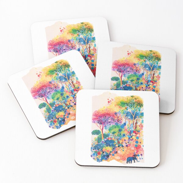 Item preview, Watercolor Safari  designed and sold by Lilja888.