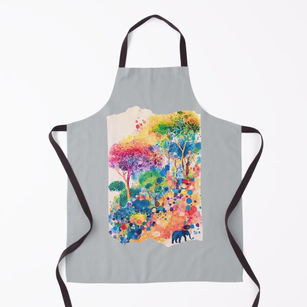 Item preview, Watercolor Safari designed and sold by Lilja888.