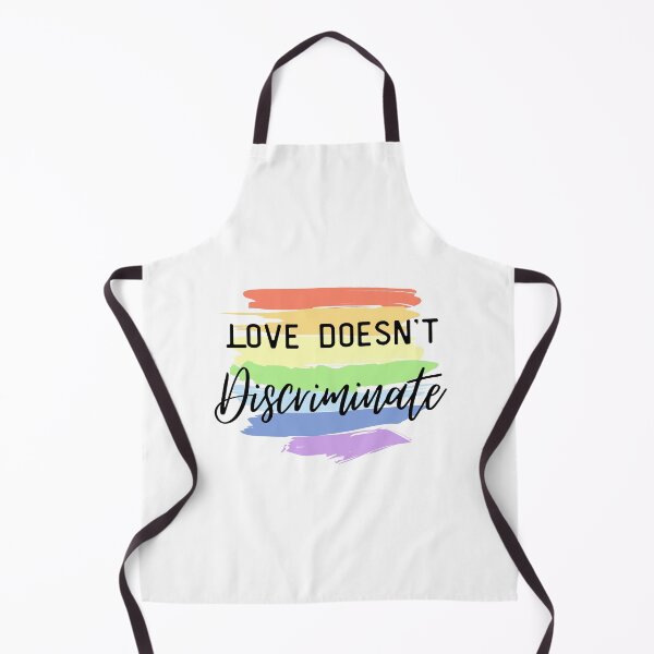 Item preview, Love Doesn't Discriminate designed and sold by QueerForYou.