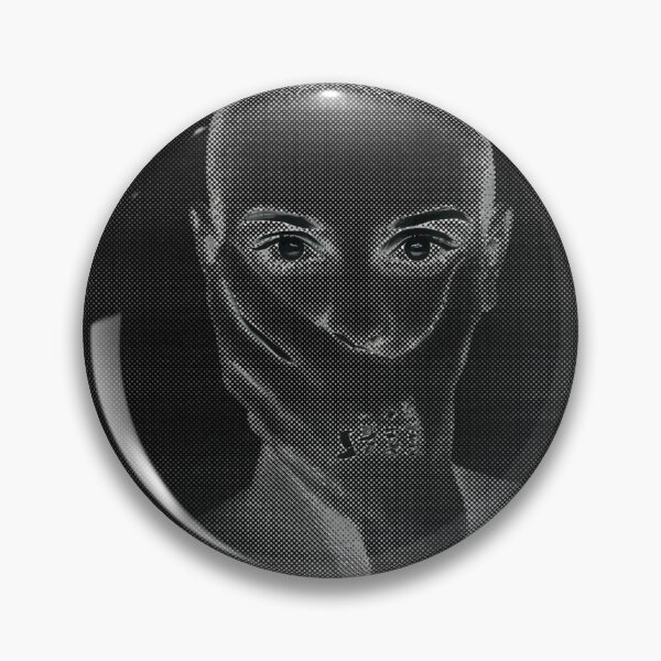 Item preview, Powerful Woman Halftone Art designed and sold by Christina Andrews.