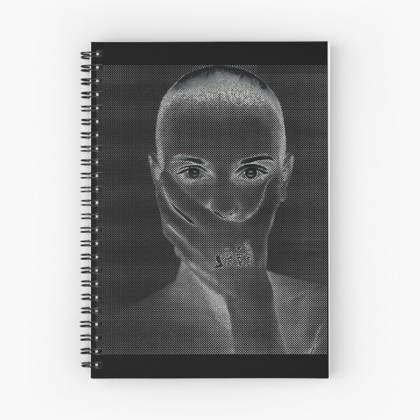 Item preview, Powerful Woman Halftone Art designed and sold by Christina Andrews.