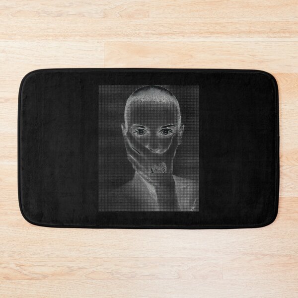 Item preview, Powerful Woman Halftone Art designed and sold by Christina Andrews.
