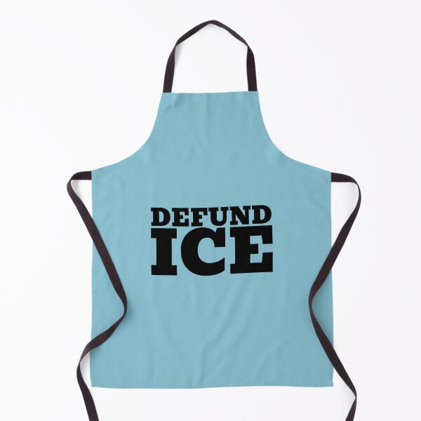 Item preview, Defund ICE – Anti-ICE Political Protest Activist designed and sold by WakeNBake-Tees.