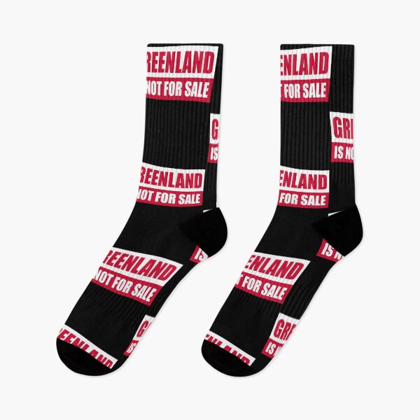 Item preview, Greenland Is Not for Sale - Proud Greenlander designed and sold by PixVib.