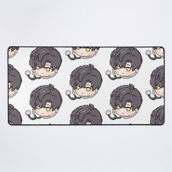 Item preview, Zayne Pixel Chibi Love and Deepspace designed and sold by DaniCosmicArt.