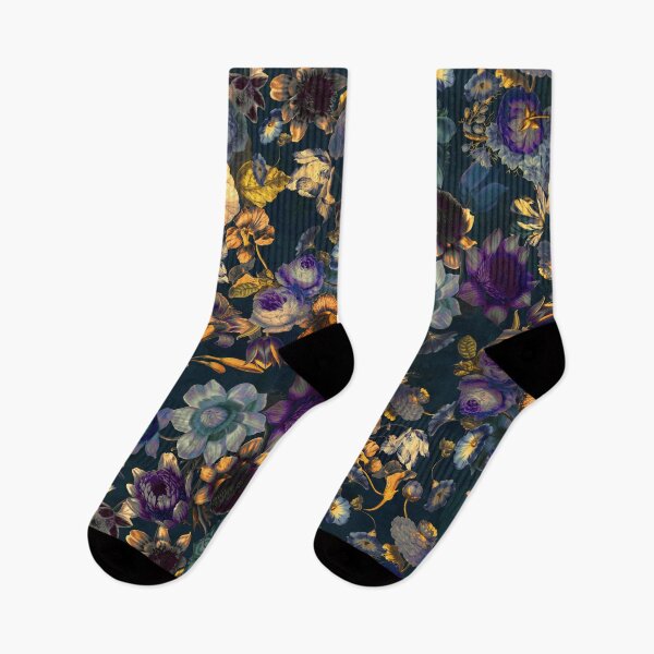 Item preview, Garden of Splendours III - Night designed and sold by Burcu Korkmazyurek.