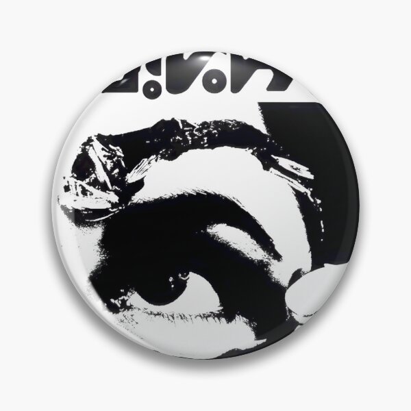 Item preview, Mr Bungle Disco Volante designed and sold by Christina Andrews.