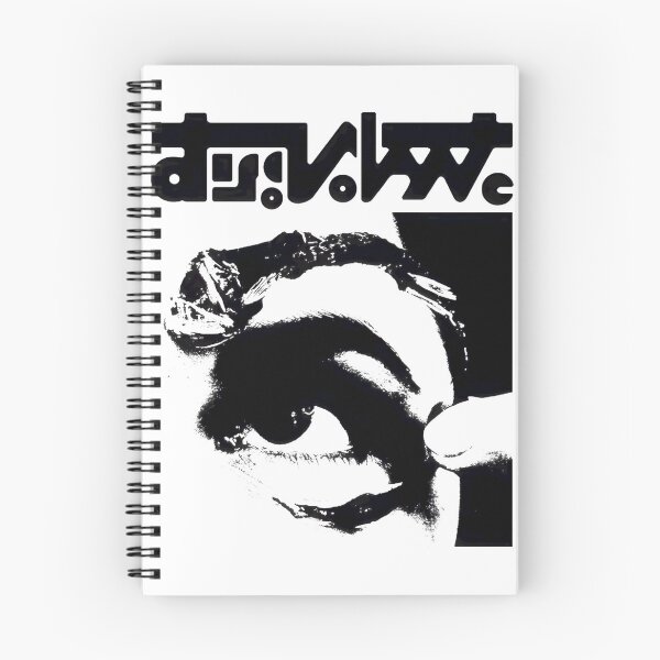 Item preview, Mr Bungle Disco Volante designed and sold by Christina Andrews.