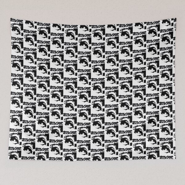 Item preview, Mr Bungle Disco Volante designed and sold by Christina Andrews.