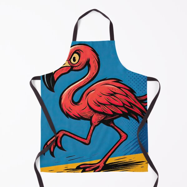 Item preview, Flamingo | Comics stylCartoone - designed and sold by ComicsFactory.