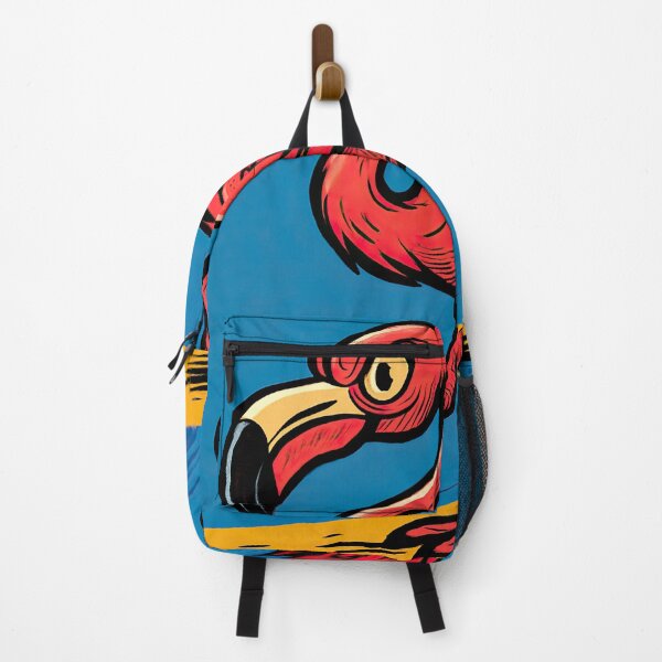 Item preview, Flamingo | Comics stylCartoone - designed and sold by ComicsFactory.