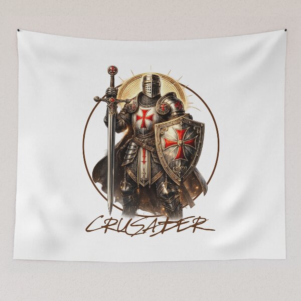 Item preview, CRUSADER.20 designed and sold by TATTOO-DESIGN.