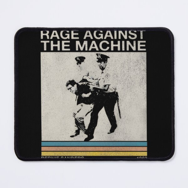 Item preview, Bernie Sanders Rage Against The Machine Amine designed and sold by Christina Andrews.