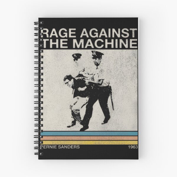 Item preview, Bernie Sanders Rage Against The Machine Amine designed and sold by Christina Andrews.