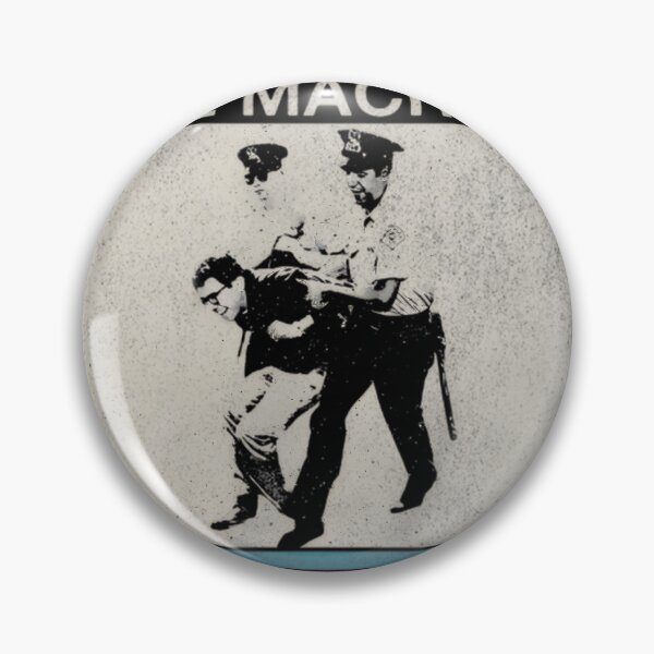 Item preview, Bernie Sanders Rage Against The Machine Amine designed and sold by Christina Andrews.