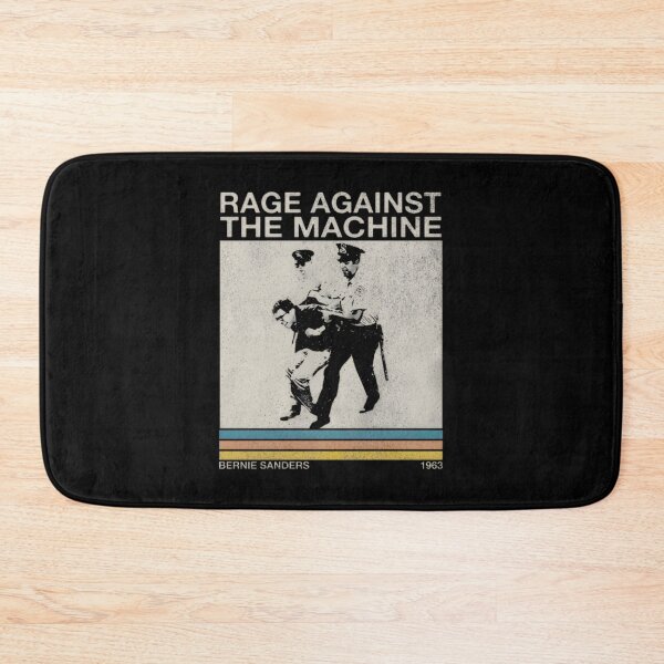 Item preview, Bernie Sanders Rage Against The Machine Amine designed and sold by Christina Andrews.