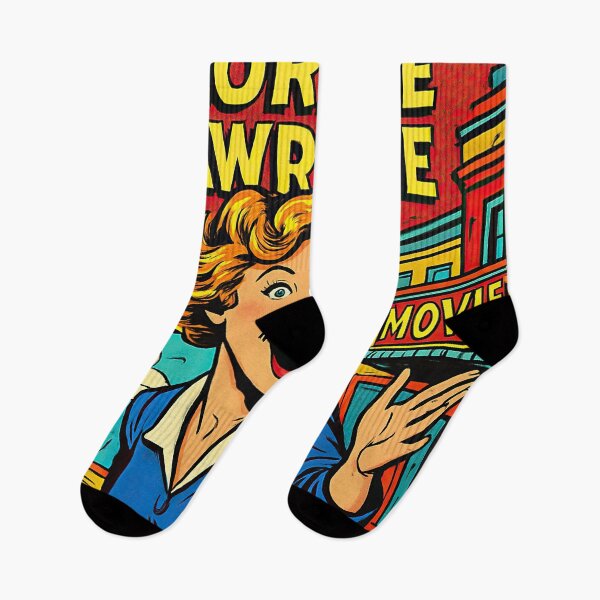 Item preview, Florence Lawrence | Comics stylCartoone -  designed and sold by ComicsFactory.