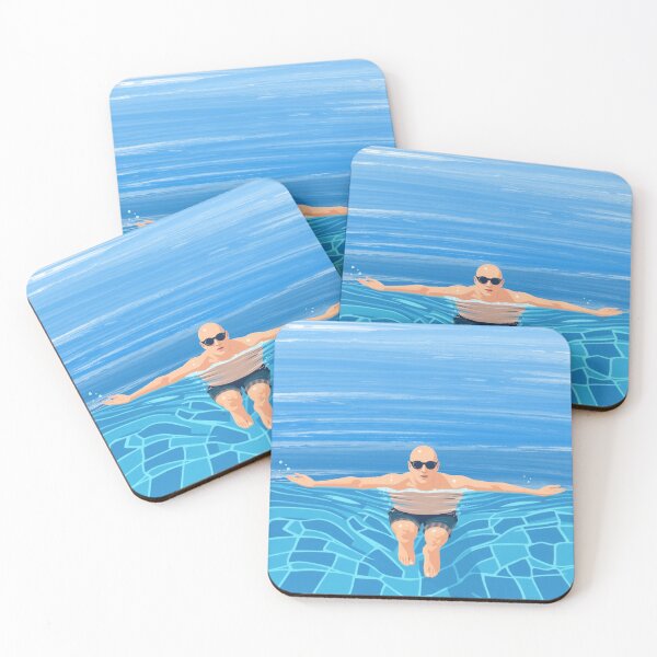 Item preview, Pool life designed and sold by GasconyPassion.