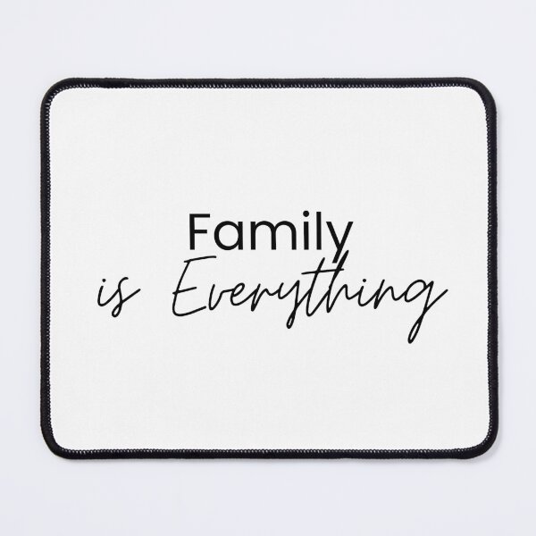 Item preview, Family is Everything designed and sold by Dondonmart.