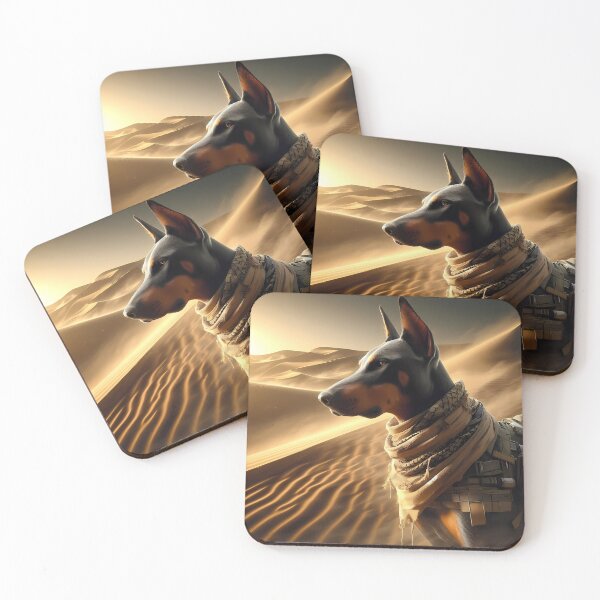 Item preview, UNIT 01: DESERT PHANTOM designed and sold by CyberPawArt.