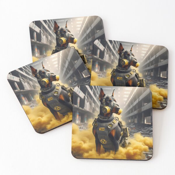 Item preview, UNIT 01: HAZARD RESPONSE designed and sold by CyberPawArt.