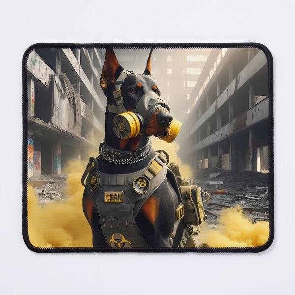 Item preview, UNIT 01: HAZARD RESPONSE designed and sold by CyberPawArt.