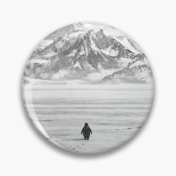 Item preview, The nihilist penguin designed and sold by CMSociety.