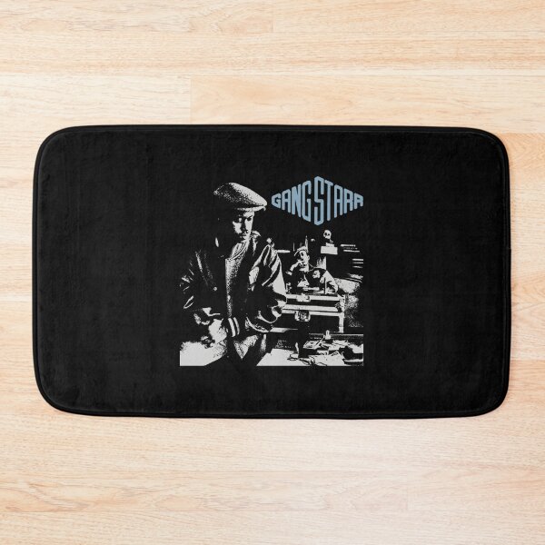 Item preview, Retro Hip Hop Legend Vinyl Art designed and sold by Jessica Farley.
