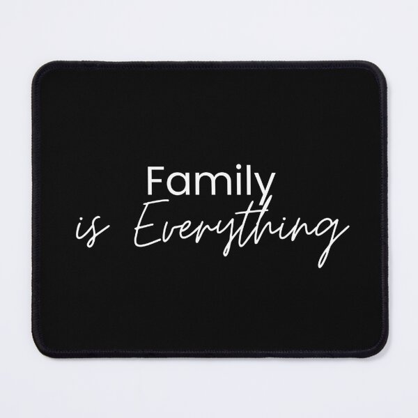 Item preview, Family is Everything designed and sold by Dondonmart.