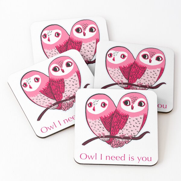 Item preview, Owl I need is you designed and sold by Aalys.