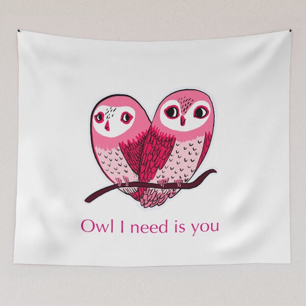 Item preview, Owl I need is you designed and sold by Aalys.