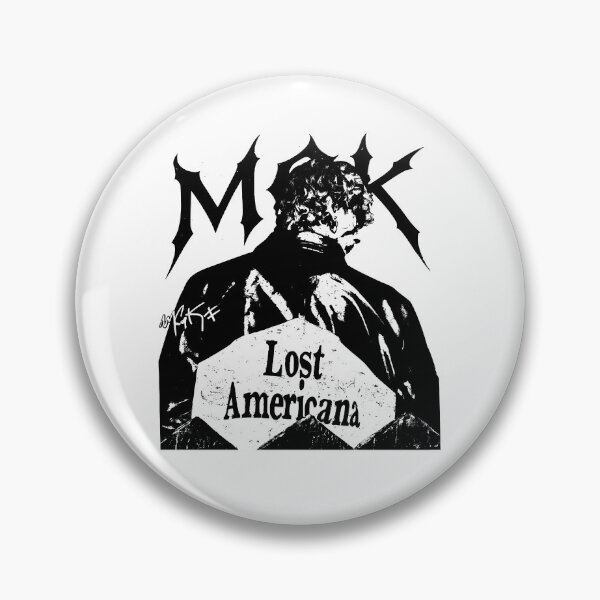 Artikelvorschau, Lost Americana Rock Tour Fan entworfen und verkauft von barrycantre11.