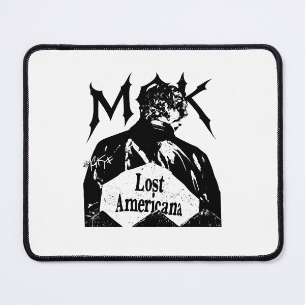 Item preview, Lost Americana Rock Tour Fan designed and sold by barrycantre11.