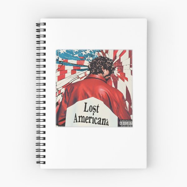 Item preview, Lost Americana Tour Music Fan designed and sold by barrycantre11.