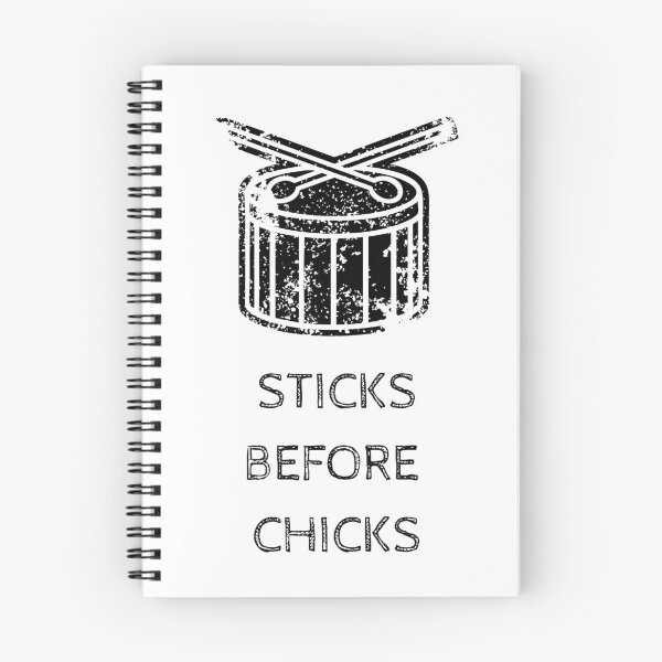 Item preview, Sticks Before Chicks designed and sold by QueerForYou.