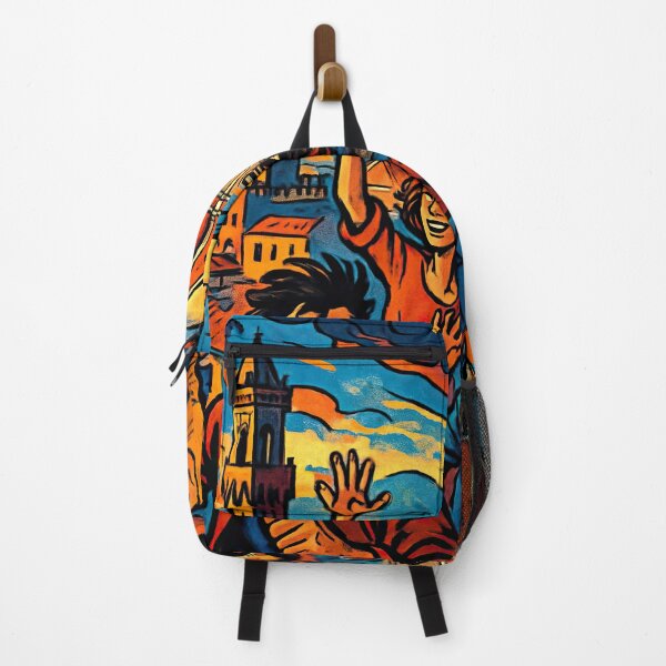 Item preview, Florence, city | Comics stylCartoone - designed and sold by ComicsFactory.